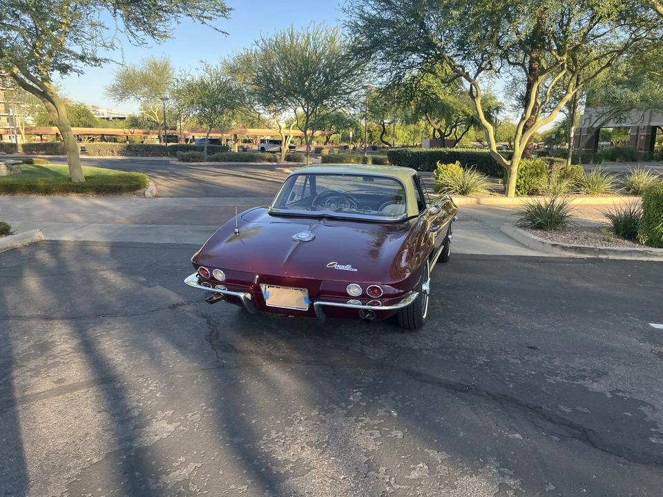 1965 Chevrolet Corvette C2 - Image 25 of 31