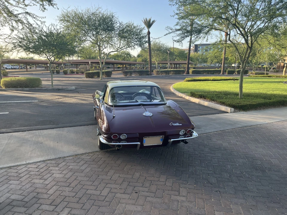 1965 Chevrolet Corvette C2 - Image 28 of 31