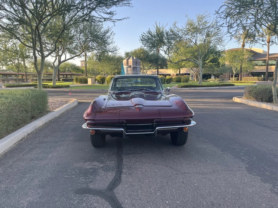 1965 Chevrolet Corvette C2 - Image 7 of 31