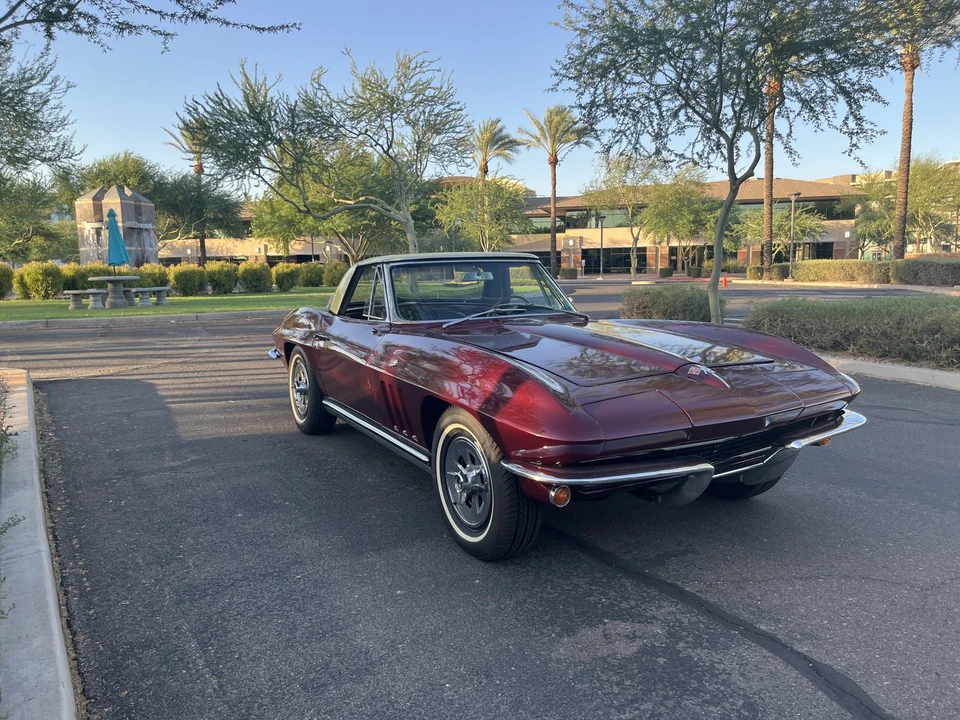 1965 Chevrolet Corvette C2 - Image 11 of 31