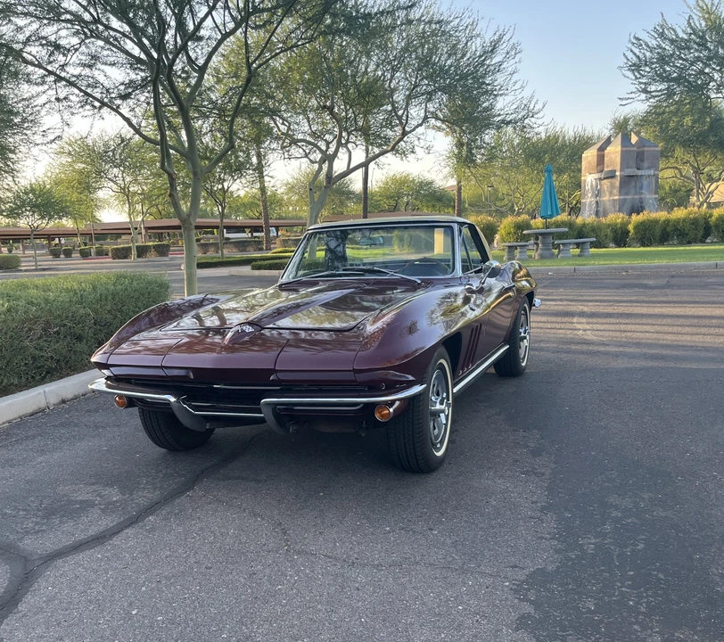1965 Chevrolet Corvette C2 - Image 6 of 31