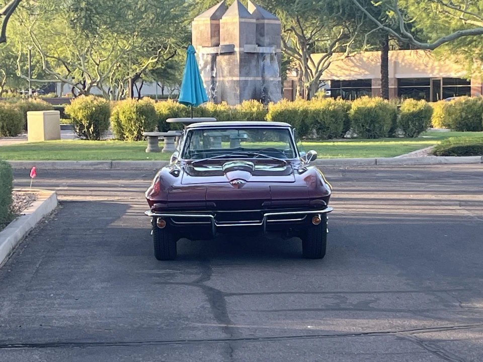 1965 Chevrolet Corvette C2 - Image 9 of 31