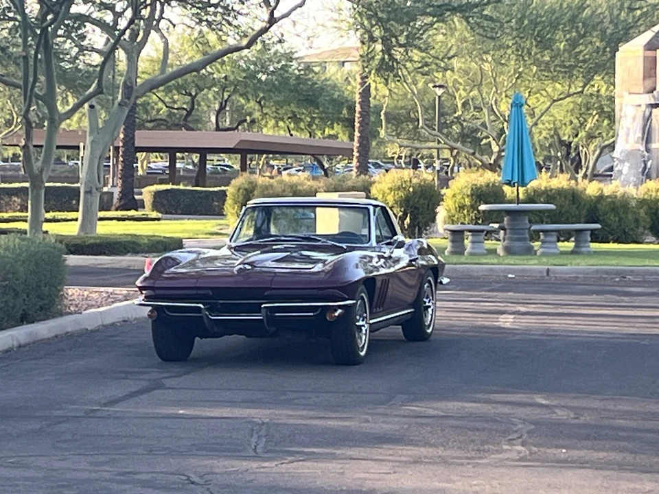 1965 Chevrolet Corvette C2 - Image 5 of 31