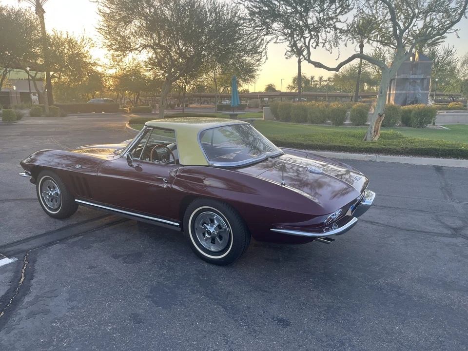 1965 Chevrolet Corvette C2 - Image 31 of 31