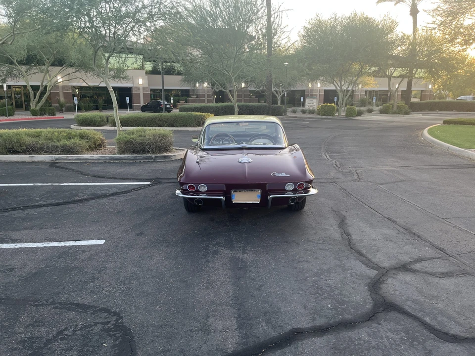 1965 Chevrolet Corvette C2 - Image 27 of 31