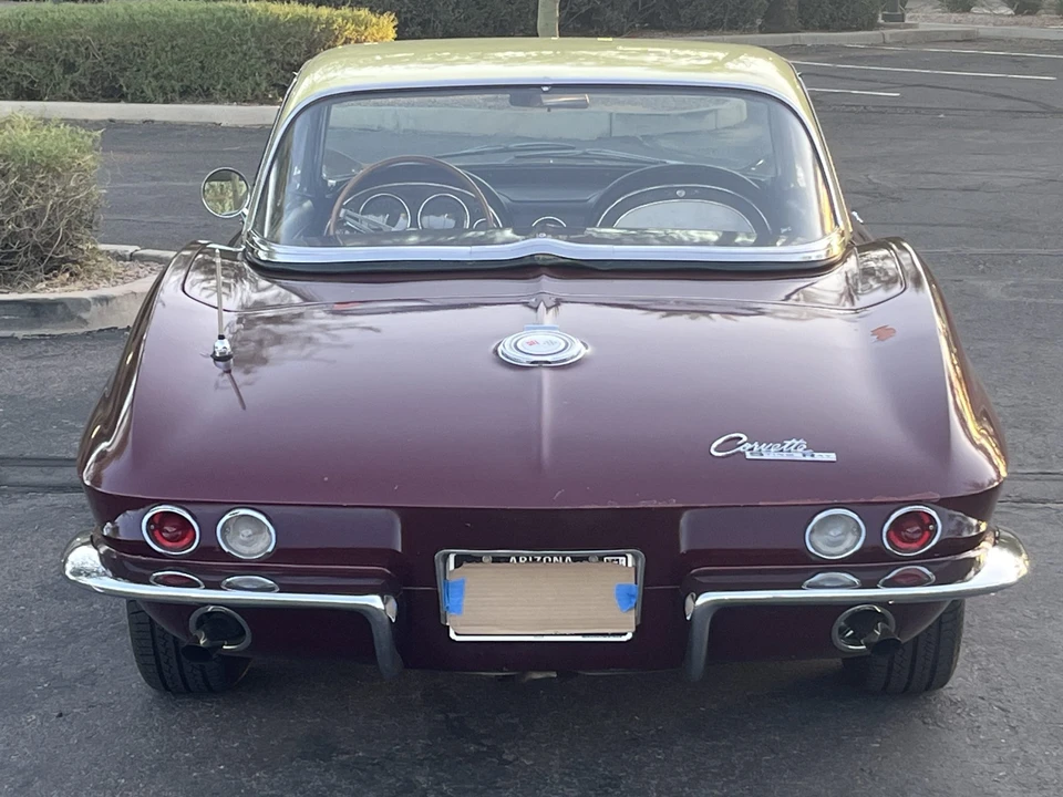 1965 Chevrolet Corvette C2 - Image 26 of 31
