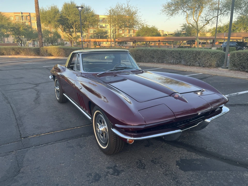1965 Chevrolet Corvette C2 - Image 12 of 31