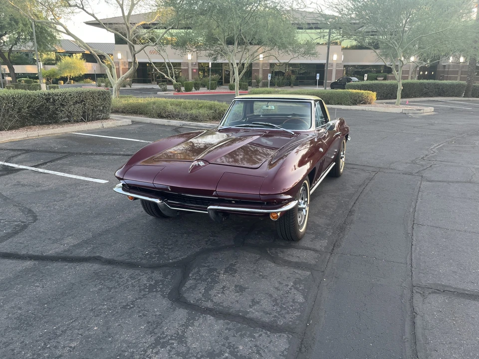 1965 Chevrolet Corvette C2 - Image 4 of 31