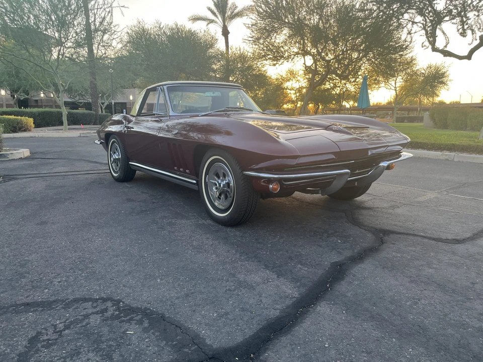 1965 Chevrolet Corvette C2 - Image 13 of 31