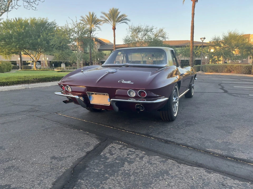 1965 Chevrolet Corvette C2 - Image 24 of 31