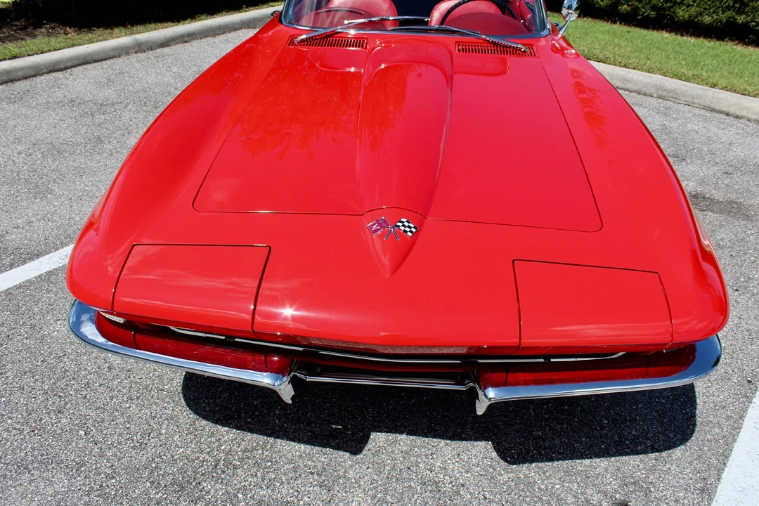 1965 Chevrolet Corvette C2 - Image 3 of 12