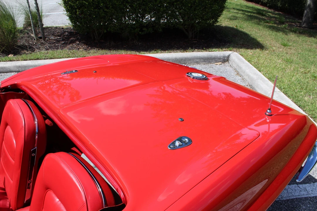 1965 Chevrolet Corvette C2 - Image 11 of 12