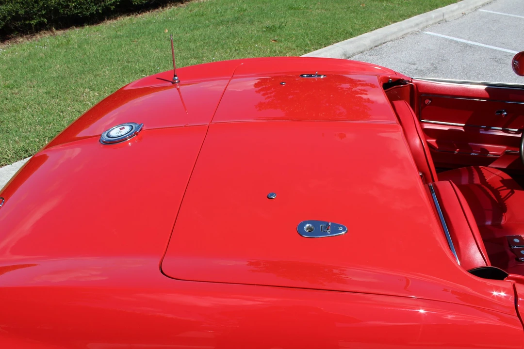 1965 Chevrolet Corvette C2 - Image 12 of 12