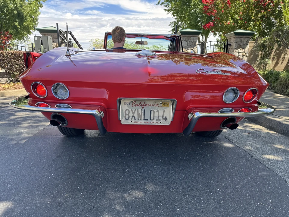 1965 Chevrolet Corvette C2 - Image 7 of 12