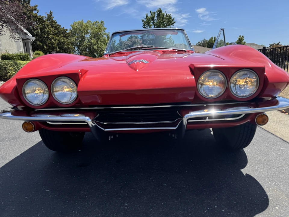 1965 Chevrolet Corvette C2 - Image 6 of 12