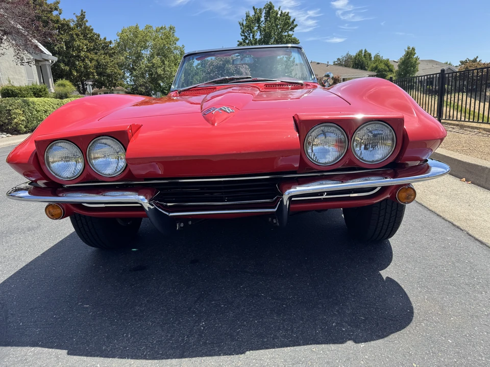 1965 Chevrolet Corvette C2 - Image 5 of 12