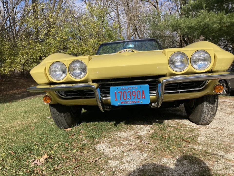 1965 Chevrolet Corvette C2 - Image 7 of 31