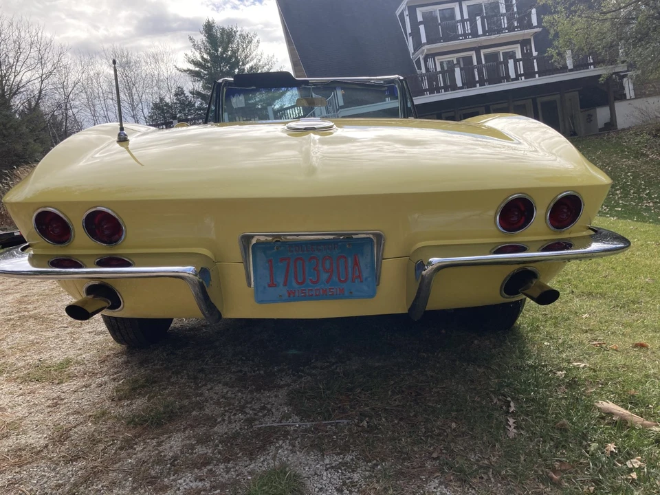 1965 Chevrolet Corvette C2 - Image 14 of 31