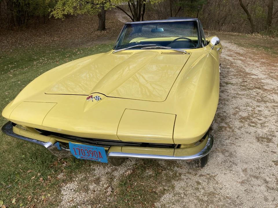 1965 Chevrolet Corvette C2 - Image 5 of 31