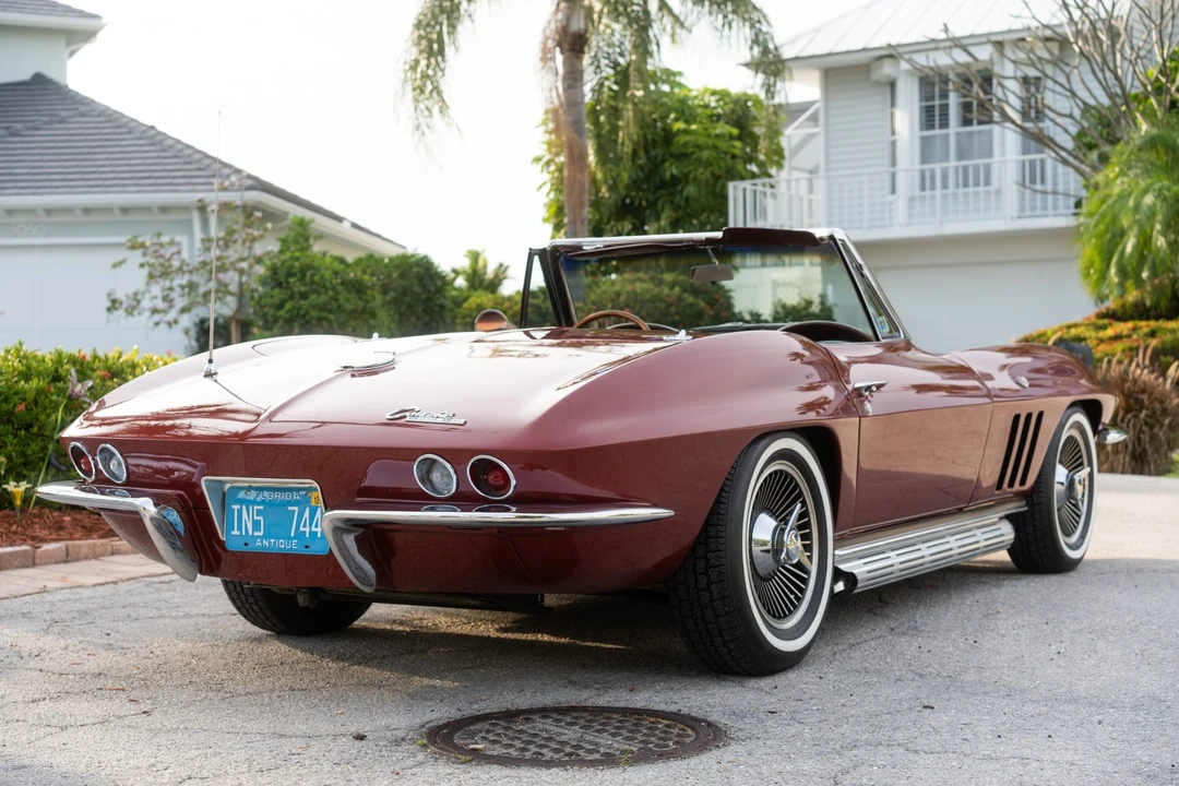 1965 Chevrolet Corvette C2 - Image 5 of 31