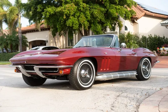 1965 Chevrolet Corvette Convertible 327/350