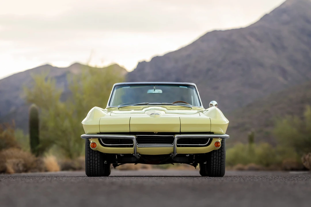 1965 Chevrolet Corvette C2 - Image 20 of 31
