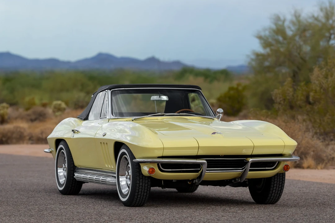 1965 Chevrolet Corvette C2 - Image 27 of 31