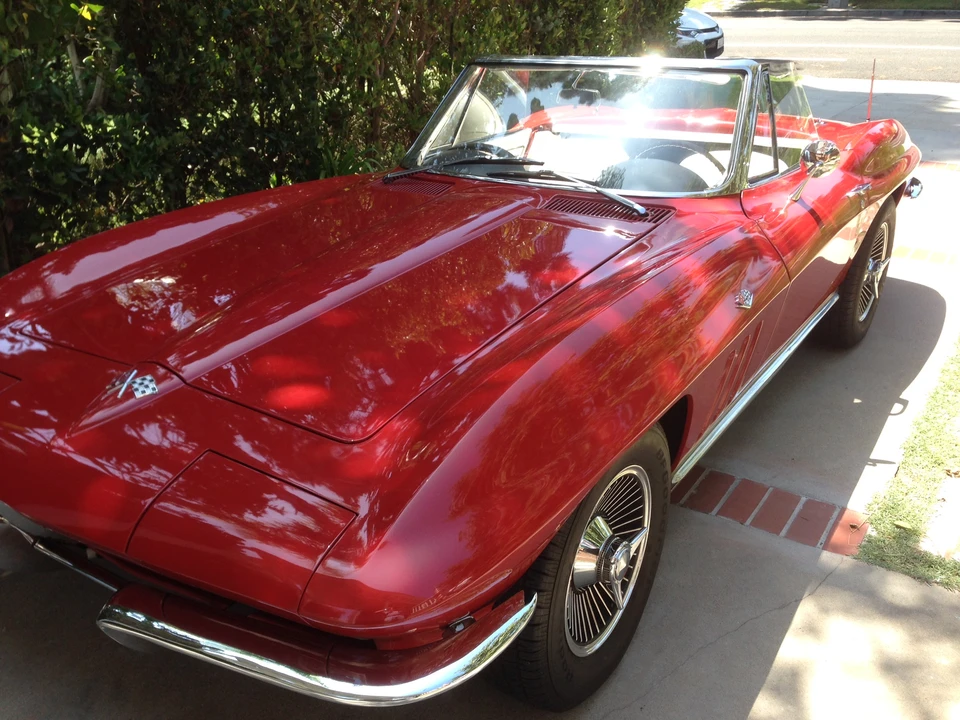 1965 Chevrolet Corvette C2 - Image 20 of 31