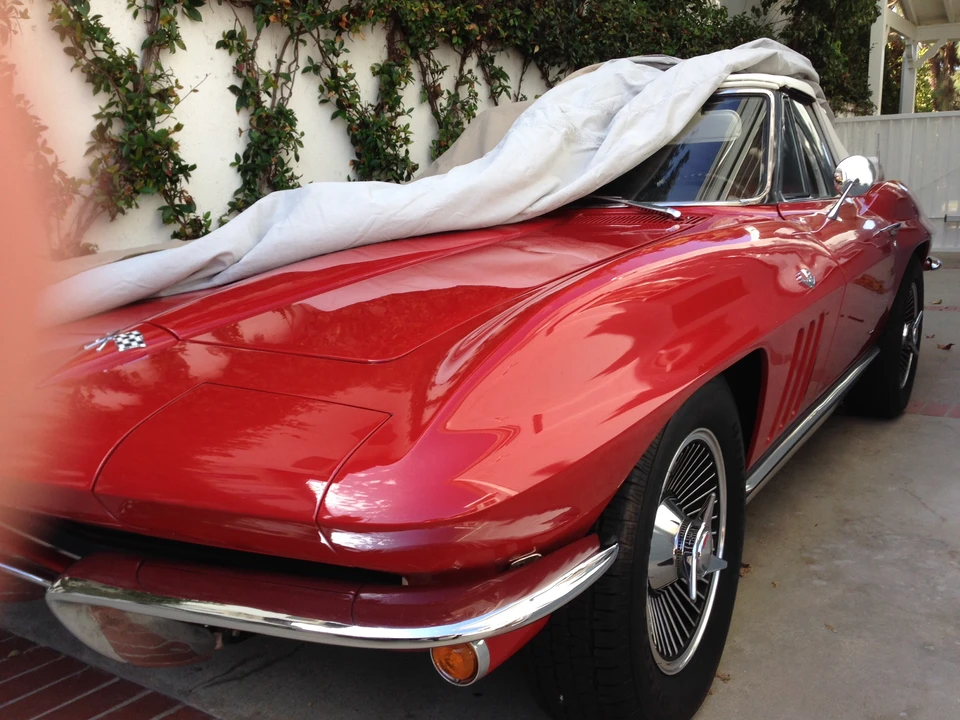 1965 Chevrolet Corvette C2 - Image 19 of 31