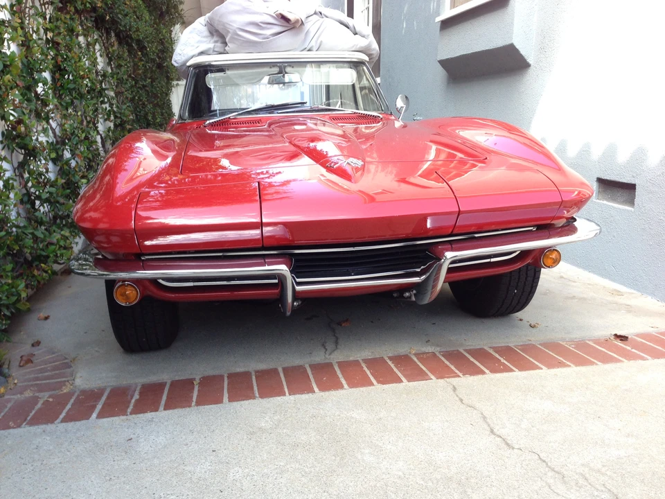1965 Chevrolet Corvette C2 - Image 26 of 31
