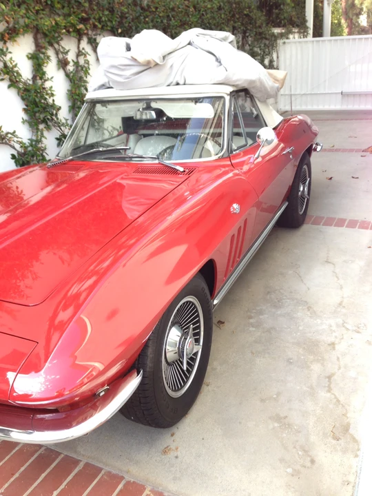 1965 Chevrolet Corvette C2 - Image 21 of 31