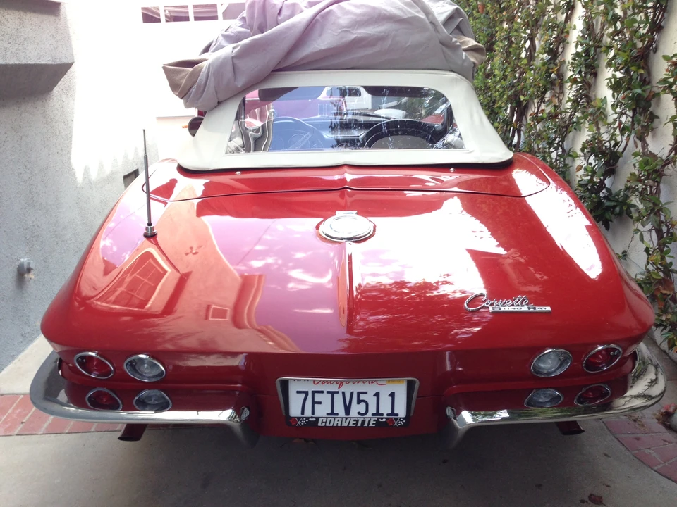 1965 Chevrolet Corvette C2 - Image 31 of 31