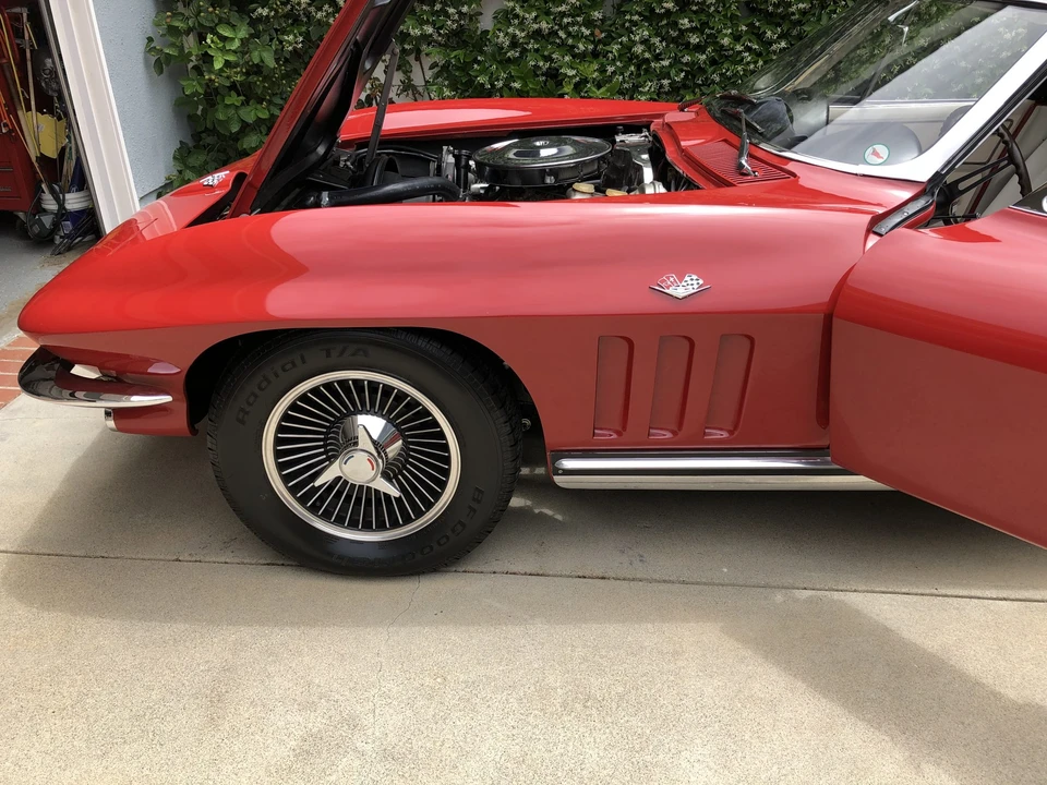 1965 Chevrolet Corvette C2 - Image 30 of 31