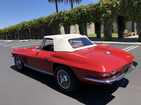 1965 Chevrolet Corvette C2 - Image 4 of 31