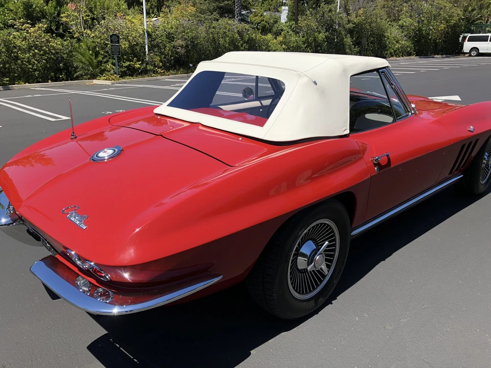 1965 Chevrolet Corvette C2 - Image 6 of 31