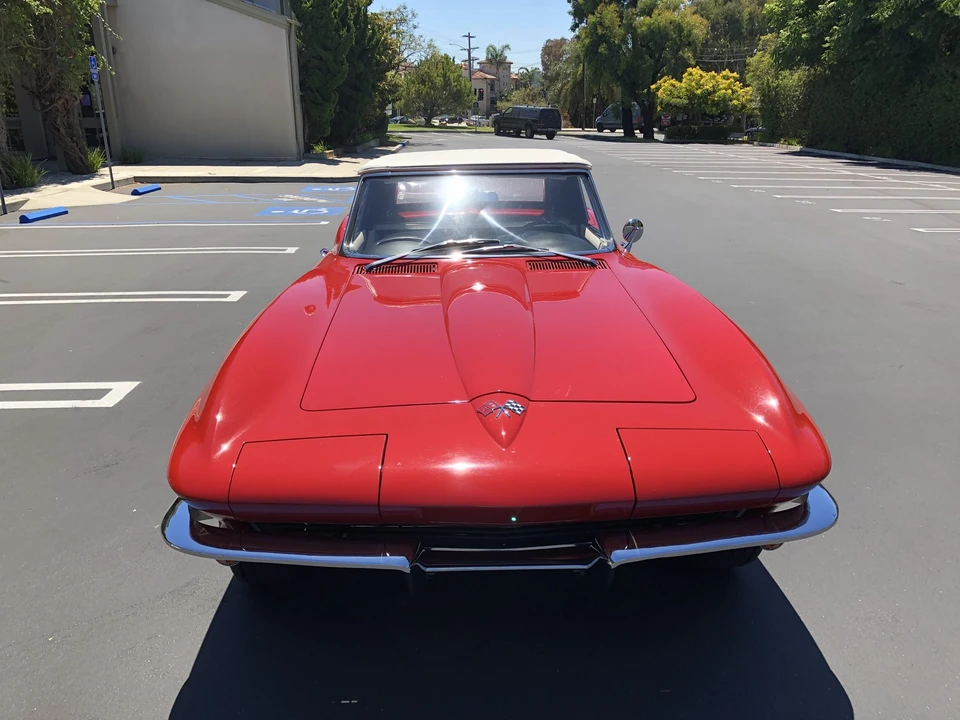 1965 Chevrolet Corvette C2 - Image 10 of 31