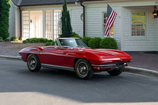 1965 Chevrolet Corvette Convertible 327/365