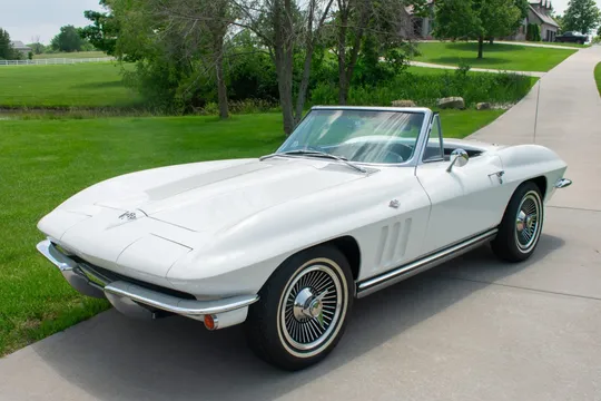 1965 Chevrolet Corvette Convertible 327/365
