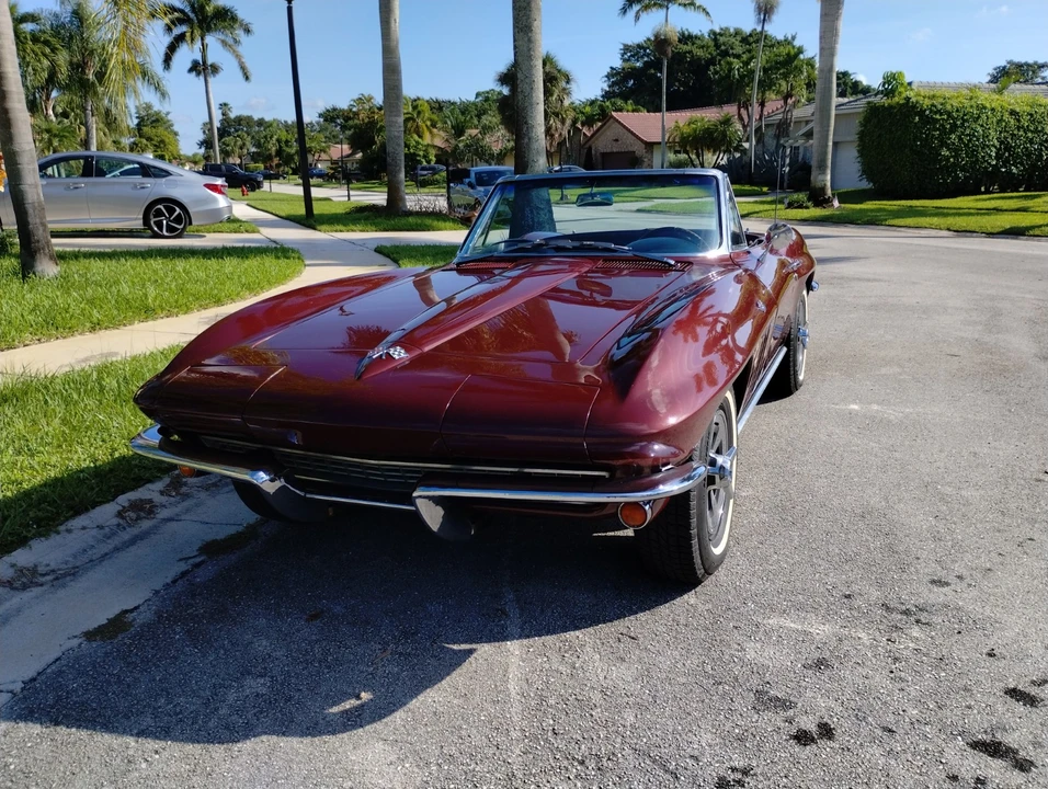 1965 Chevrolet Corvette C2 - Image 11 of 31