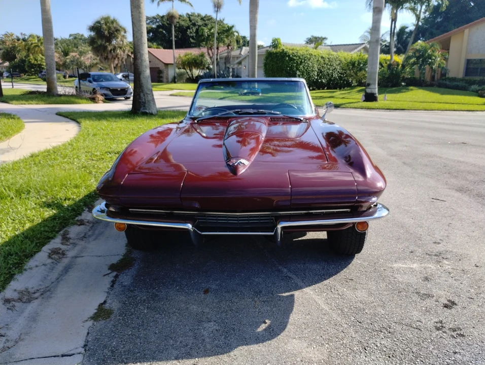 1965 Chevrolet Corvette C2 - Image 25 of 31