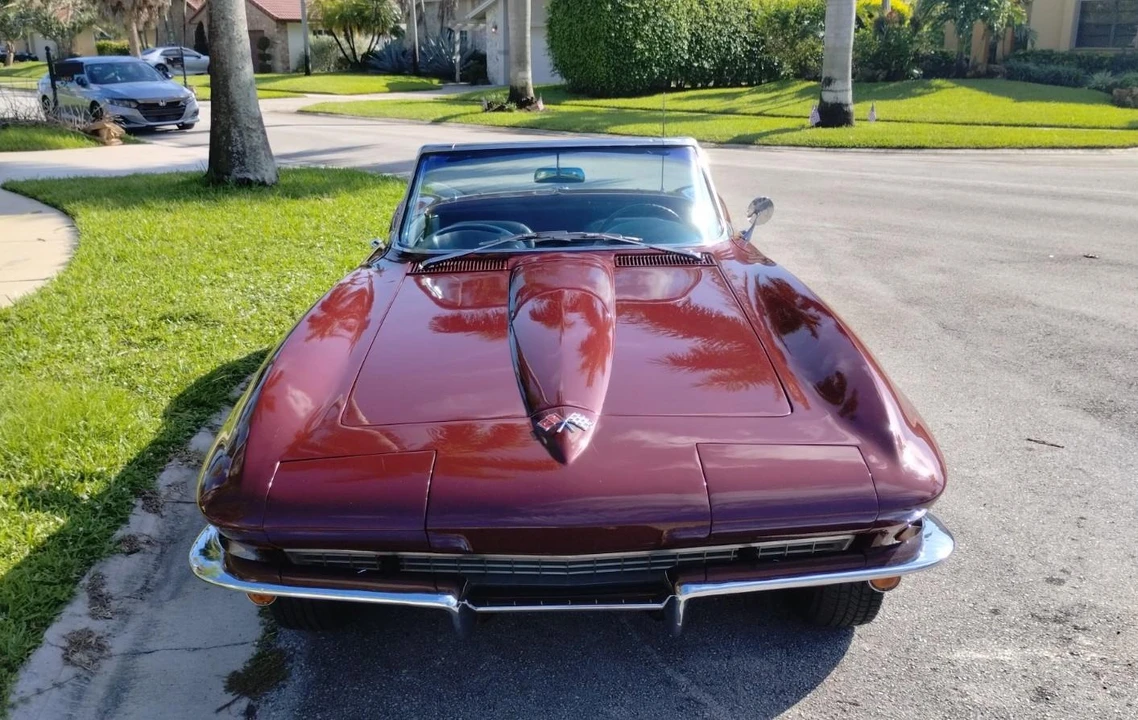 1965 Chevrolet Corvette C2 - Image 26 of 31