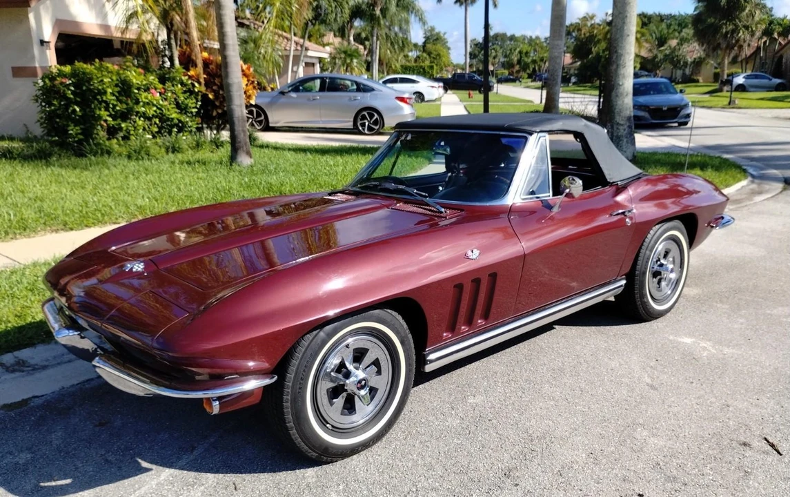 1965 Chevrolet Corvette C2 - Image 29 of 31