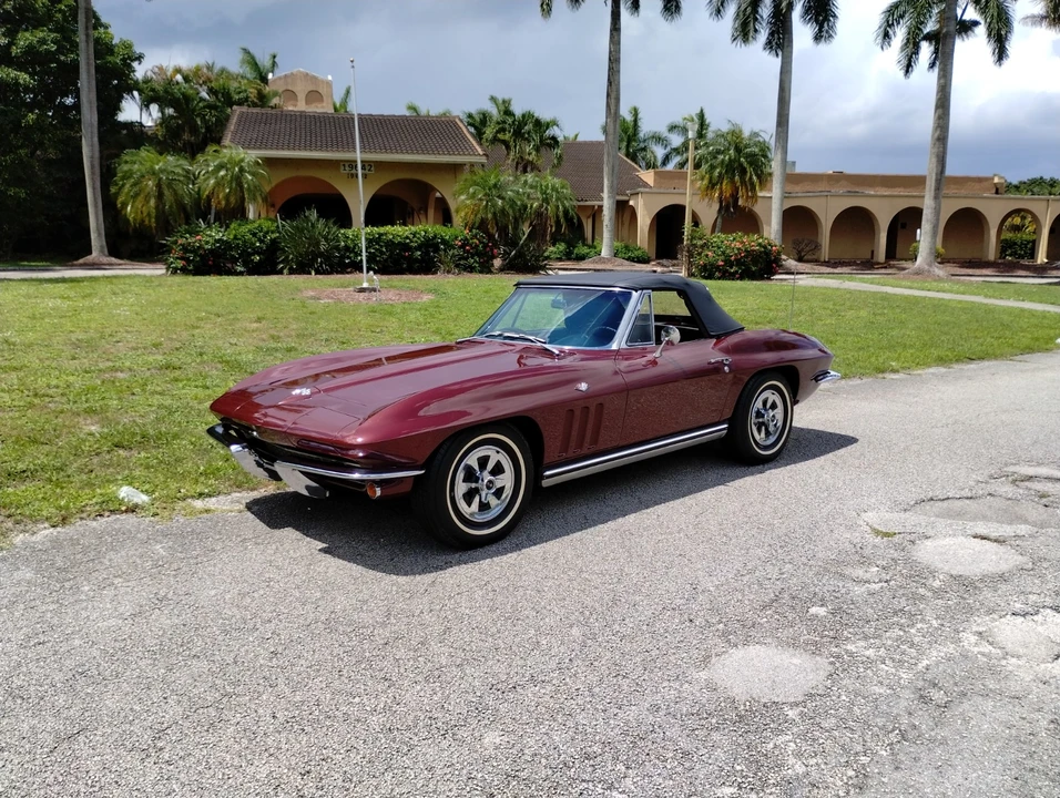 1965 Chevrolet Corvette C2 - Image 31 of 31