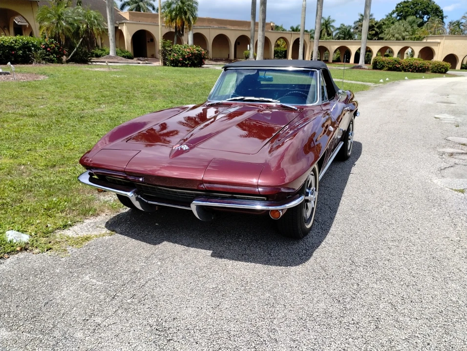 1965 Chevrolet Corvette C2 - Image 28 of 31