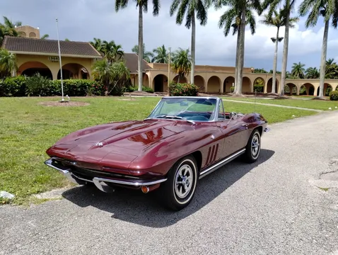 1965 Chevrolet Corvette C2 - Image 4 of 31