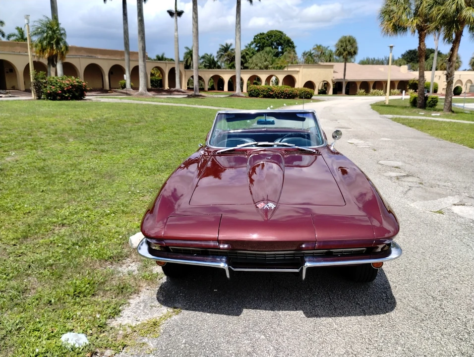 1965 Chevrolet Corvette C2 - Image 9 of 31