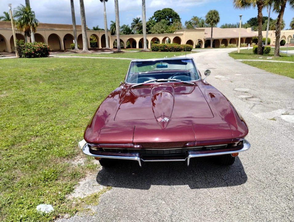 1965 Chevrolet Corvette C2 - Image 10 of 31