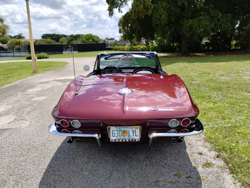 1965 Chevrolet Corvette C2 - Image 5 of 31