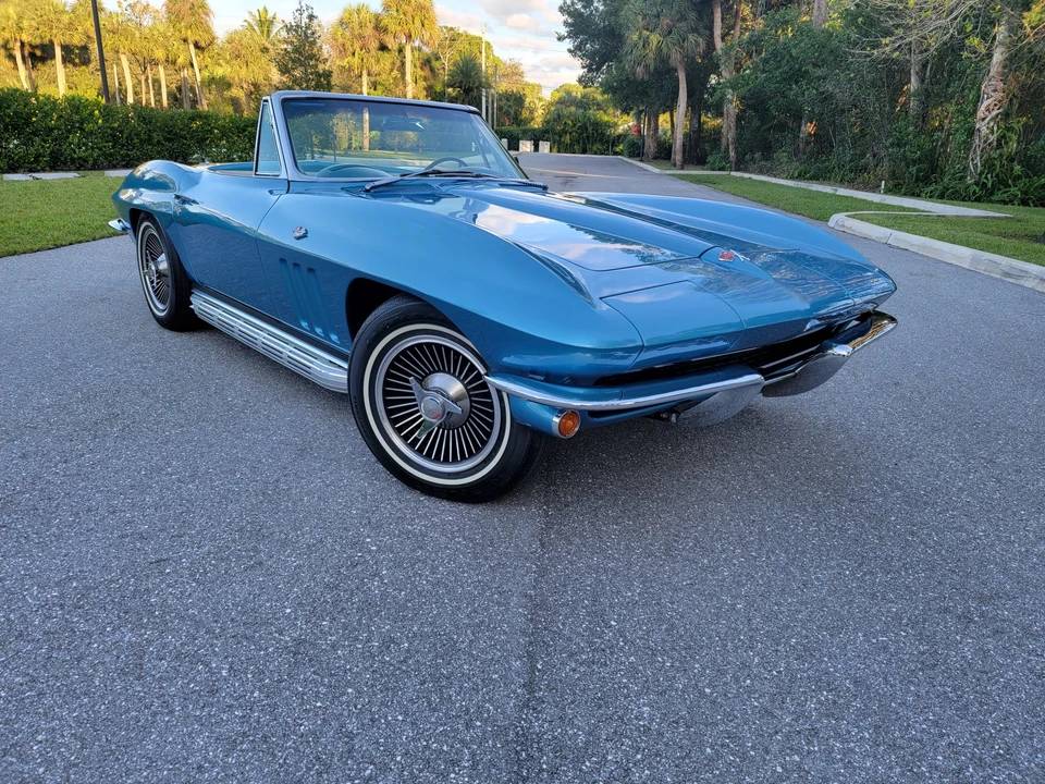 1965 Chevrolet Corvette C2 - Image 5 of 31