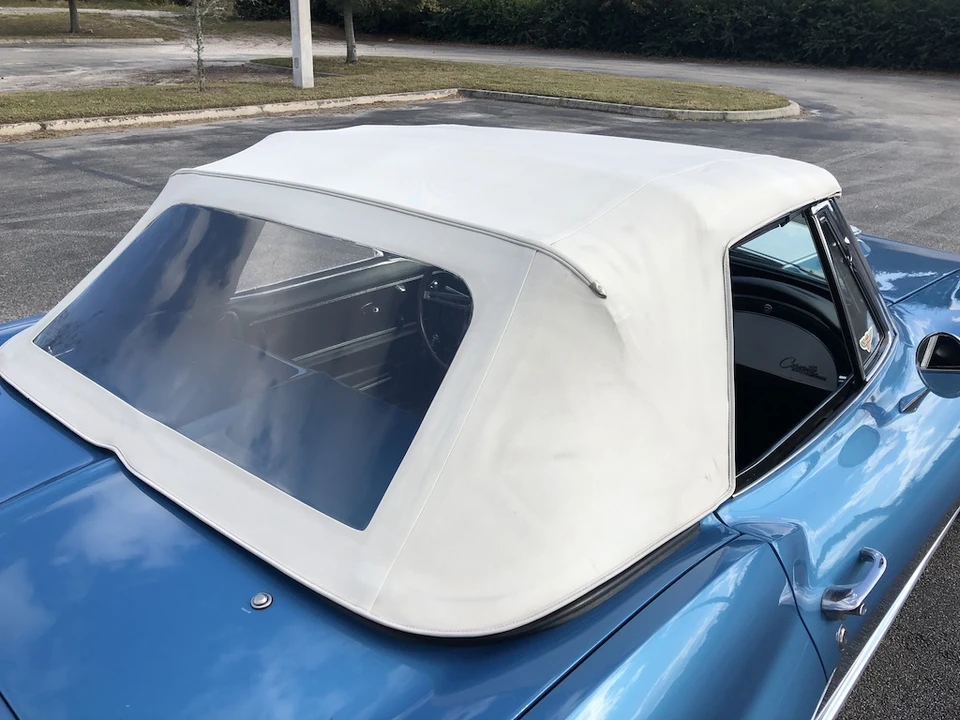 1965 Chevrolet Corvette C2 - Image 25 of 31